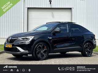 Renault Arkana 1.6 E-Tech Hybrid 145 R.S. Line / Schuif-Kantel dak / Dealer Onderhouden / 1e Eigenaar / 360 Camera / Stoel en Stuurwielverwarming /