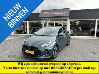 Toyota Yaris 1.5 Hybrid 115 Dynamic