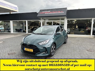 Toyota Yaris 1.5 Hybrid 115 Dynamic