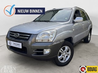 Kia Sportage 2.0 CVVT Comfort Cruise Airco Trekhaak