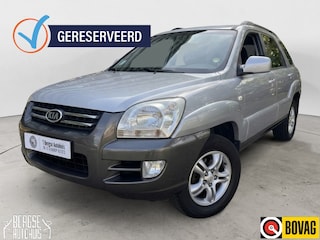 Kia Sportage 2.0 CVVT Comfort Cruise Airco Trekhaak