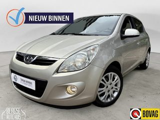Hyundai i20 1.2i i-Motion 2011 Airco Elek. Ramen Nap