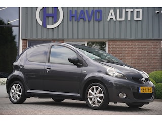 Toyota Aygo 1.0-12V Comfort, AIRCO, NAP, BLUETOOTH