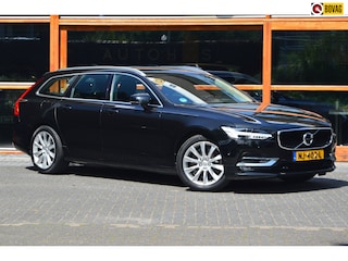 Volvo V90 T5 Inscription | Adaptive Cruise | Stoelverwarming | Lederen bekleding | Elektrische stoel |