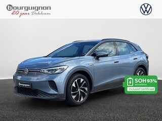 Volkswagen ID.4 Pro 77 kWh | Wordt verwacht | Warmtepomp | Stuurverwarming | LED | Lane assist |