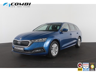 Skoda Octavia Combi 1.0 TSI Business > Camera/Trekhaak/Stoelverwarming...