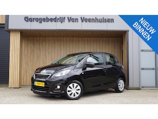 Peugeot 108 1.0 e-VTi 72PK Active 5Drs Groot Scherm App-Connect & A-Camera LED Bluetooth Airco 37611km!