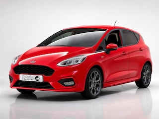 Ford Fiesta 1.0 EcoBoost ST-Line | Carplay | B&O Audio | Cruise | Stoelverwarming