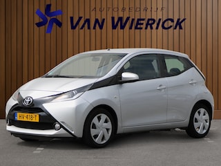Toyota Aygo 1.0 VVT-i x-play 5-Deurs | Camera | Airco | Incl Garantie | NAP
