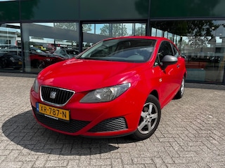 Seat Ibiza SC 1.2 Style INRUILKOOPJE!