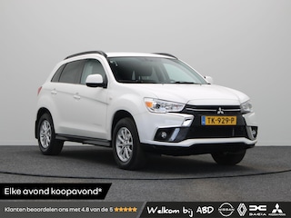 Mitsubishi ASX 1.6 Cleartec Life | Climate control | Achteruitrijcamera | Trekhaak | Cruise control |