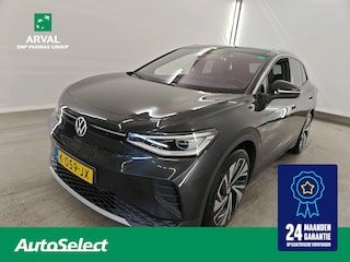 Volkswagen ID.4 77 kWh 204pk Max | SOH 93% | Trekhaak | Warmtepomp | Panoramadak | Stuur- Stoelverwarming | Camera | PDC | Carplay