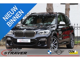 BMW X3 M40i xDrive High Executive |Panoramadak |Harman/Kardon |Trekhaak
