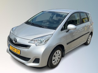 Toyota Verso-S 1.3 VVT-I ASPIR. LIM