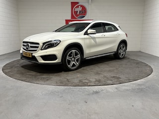 Mercedes-Benz GLA 200 Prestige, Automaat, Nieuwstaat, Xenon, 19 inch Amg, Cruise, P.sensoren, Half leder, Navi, Telefoon, Blue tooth, Prijs incl apk, beurt 3 mnd garantie