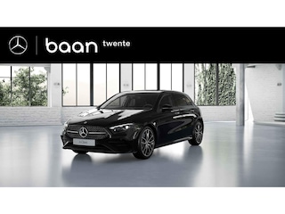 Mercedes-Benz A 250 e Business Solution AMG Limited Edition | Panoramadak | Memory pakket | Head-up display | Smartphone integratie | 360 Camera | Stoelverwarming voor