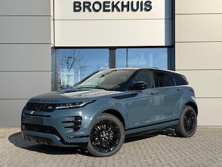 Land Rover Range Rover Evoque P270e AWD SE Dynamic | 20 Inch | 360gr Camera | Black Pack | Cold Climate | Pano | Meridian