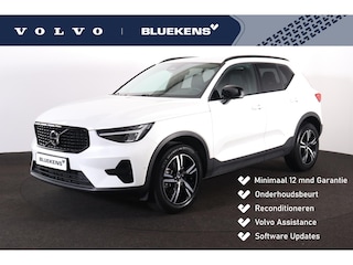 Volvo XC40 B3 Plus Dark - IntelliSafe Assist & Surround - 360º Camera - Harman/Kardon audio - Verwarmde voorstoelen & stuur - Parkeersensoren voor & achter - Elektr. bedienb. voorstoelen met geheugen links - Draadloze tel. lader - Standkachel - Extra getint glas - 18' LMV