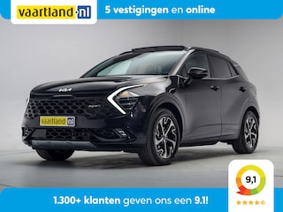 Kia Sportage 1.6 T-GDi PHEV AWD 265pk GT-Line PlusLine [ Panorama Leder aStoelventilatie LED ]