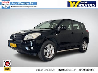 Toyota RAV4 2.0 VVTi | 4WD Executive | Airco-Ecc | Leer | Navi