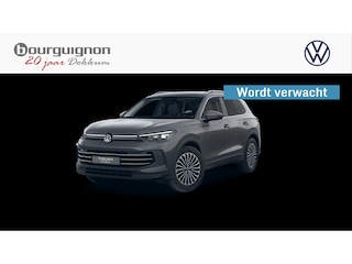 Volkswagen Tiguan 1.5 eHybrid Elegance | Wordt verwacht | Trekhaak | A.cam | 5J fabrieksgarantie! |