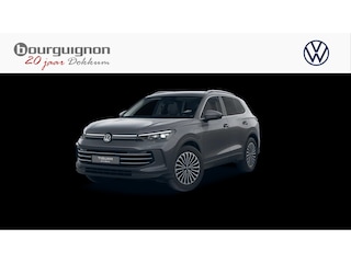 Volkswagen Tiguan 1.5 eHybrid Elegance | Wordt verwacht | Trekhaak | A.cam | 5J fabrieksgarantie! |