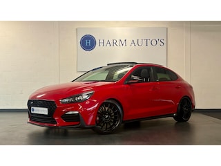 Hyundai i30 Fastback 2.0 T-GDI N2 Performance 275pk Pano / Memory / CAM / Clima / PDC