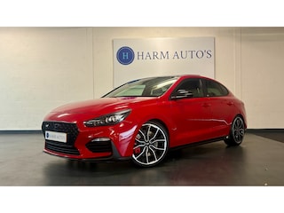 Hyundai i30 Fastback 2.0 T-GDI N2 Performance 275pk Pano / Memory / CAM / Clima / PDC