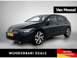 Volkswagen Golf 1.5 eTSI R-Line Business 150 PK | Automaat | Camera | Navigatie | Climate Control | Cruise Control Adaptief | Stoelverwarming |