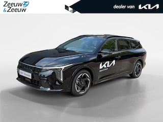 Kia K4 Sportswagon 1.0 T-GDi MHEV GT-Line Launch Edition Nieuw model | Schuifdak | Stoel + stuurverwarming | Climate control | ACC |