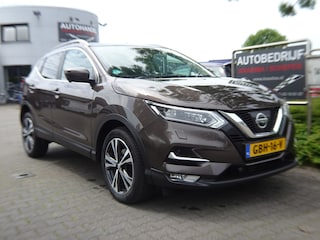 Nissan Qashqai 1.2 Tekna Automaat!!