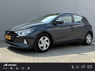 Hyundai i20 1.0 T-GDI Comfort / Navigatie d.m.v. Apple Carplay/Android Auto / Achteruitrijcamera / Stoel-/Stuurwielverwarming / Bluetooth / Cruise Control /