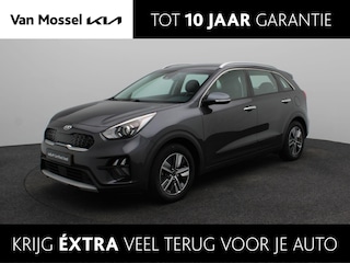 Kia Niro 1.6 GDi Edition | Navigatie  | Trekhaak | Cruise control |
