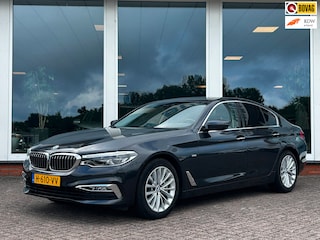 BMW 540i xDrive High Executive - Leder - Panorama - LM