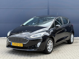 Ford Fiesta 1.0 EcoBoost Titanium | Automaat | Parkeersensoren | Apple Carplay | Android Auto | Cruise Control | Airco |