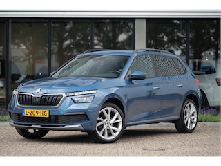 Skoda Kamiq 1.0 TSI Sport Business | Navi by App | 18" | PDC V+A | Stoelverw. | Clima