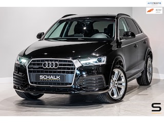 Audi Q3 2.0 TFSI quattro Design Pro|Xenon|S-Line|Cam|Trekhaak
