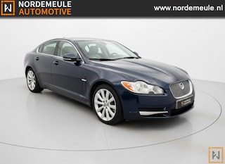 Jaguar XF 3.0D V6 PREMIUM LUXURY. STOELVW, NAVI, CRUISE.