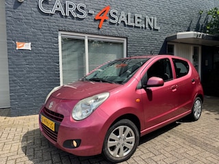 Suzuki Alto 1.0 Exclusive + Airco + Lmv + Navi + Car-play - 97.347 km