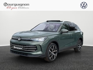 Volkswagen Tiguan 1.5 eHybrid Elegance | Wordt verwacht | Trekhaak | Pano | A.cam | 5J fabrieksgarantie! |