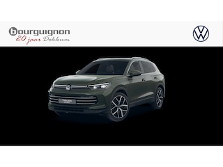Volkswagen Tiguan 1.5 eHybrid Elegance | Wordt verwacht | Trekhaak | Pano | A.cam | 5J fabrieksgarantie! |