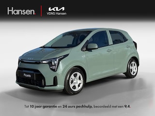 Kia Picanto DynamicLine I Automaat | Navi | Achteruitrijcamera |