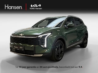 Kia Sportage 1.6 T-GDi Plug-in Hybrid DynamicLine I Voorraadauto