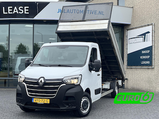 Renault Master T35 2.3 dCi L3 LAADBAK*KIPPER*CRUISE*A/C*TEL*3PERS