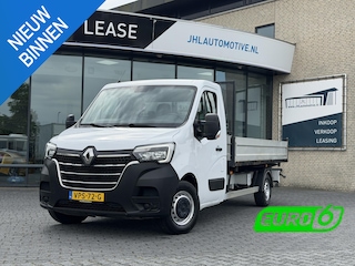 Renault Master T35 2.3 dCi L3 LAADBAK*KIPPER*CRUISE*A/C*TEL*3PERS