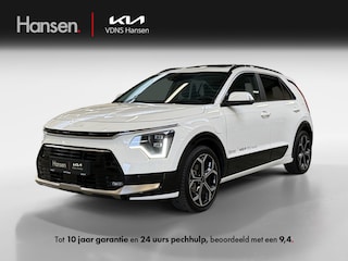 Kia Niro 1.6 GDi PHEV DynamicPlusLine I Schuifdak I Navi I Dodehoekdetect