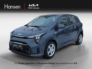 Kia Picanto 1.0 GDi DynamicLine I Voorraadauto Bluetooth | navigatiesysteem full map | achteruitrijcamera | airco | parkeersensor achter
