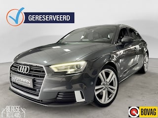 Audi A3 Sportback 30 TFSI S-LINE VIRTUAL S-TRONIC NAVI