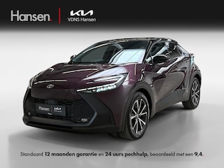 Toyota C-HR 1.8 Hybrid 140 First Edition I 360 Camera I Cruise Control I Elek. Achterklep