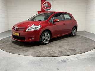 Toyota Auris 1.6 Aspiration, Automaat, Volledig onderhouden, NL auto, Clima, Cruise, Isofix, Trekhaak, Lichtmetaal all season, Prijs incl. nwe apk, beurt en 3 mnd garantie
